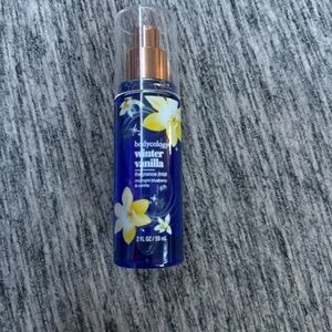 Bodycology Winter Vanilla Fragrance Mist